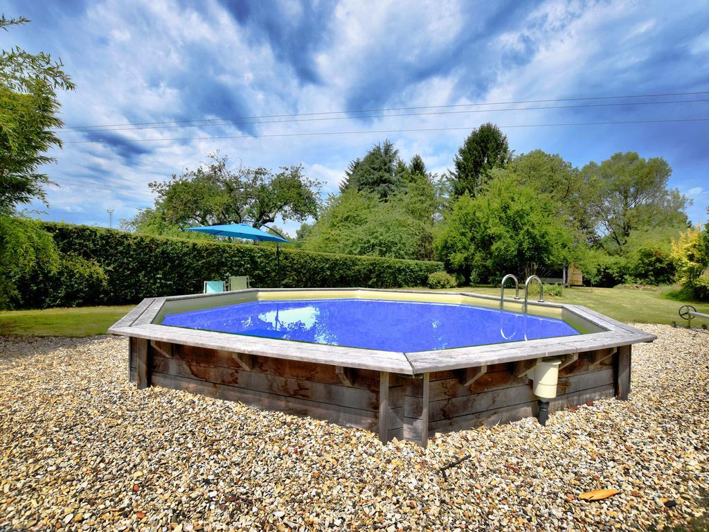 Holiday Home In Virton With Swimming Pool المظهر الخارجي الصورة