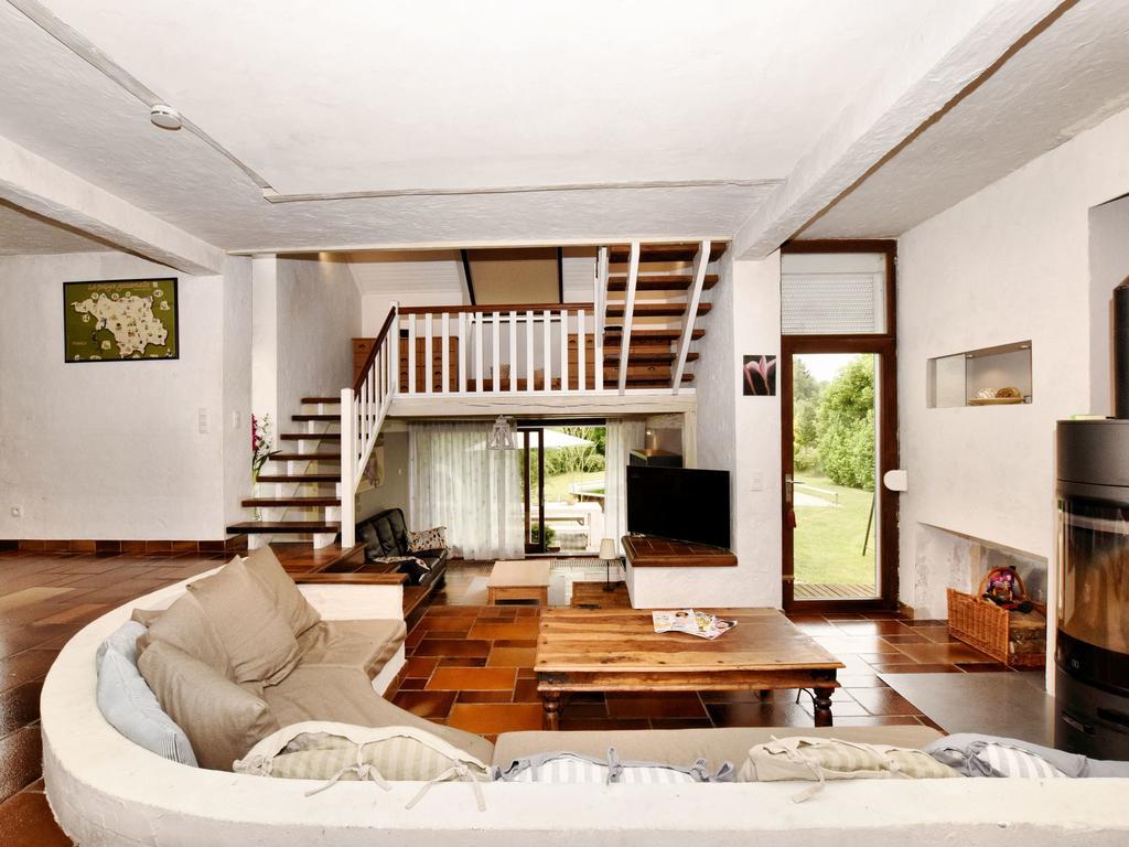 Holiday Home In Virton With Swimming Pool المظهر الخارجي الصورة