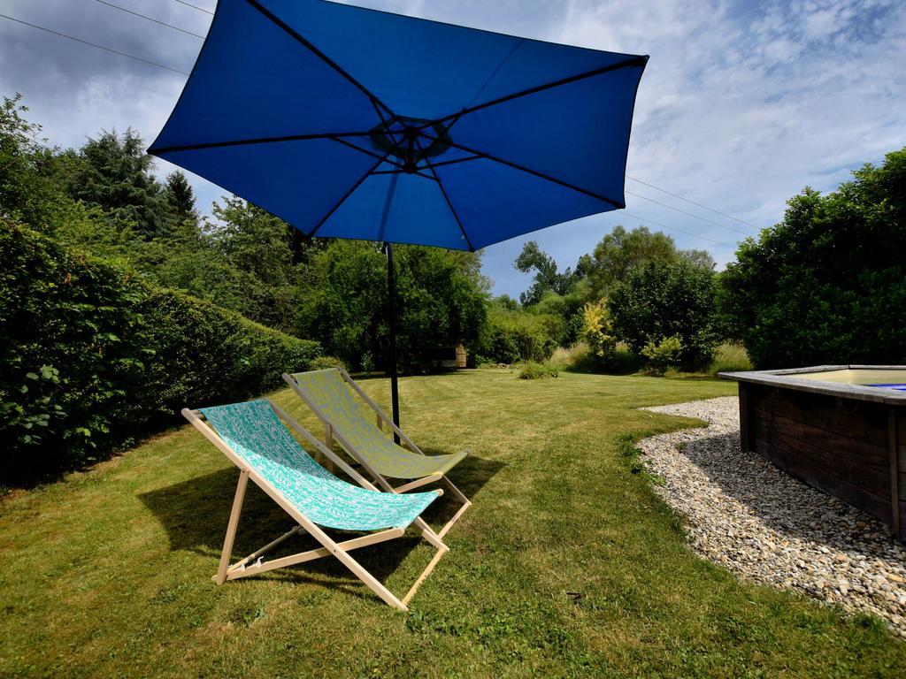 Holiday Home In Virton With Swimming Pool المظهر الخارجي الصورة
